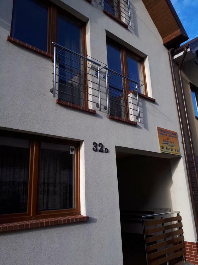 Pokoje Nerja Wladyslawowo Exterior photo